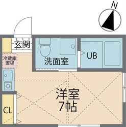 カインドネス座間緑ヶ丘の物件間取画像